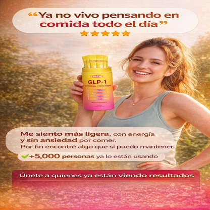 Leefar Fórmula Metabólica Avanzada – Con Berberina, Cromo, 5-HTP y Magnesio